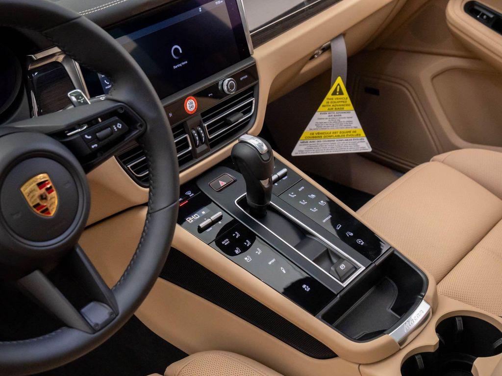new 2026 Porsche Macan car, priced at $95,834