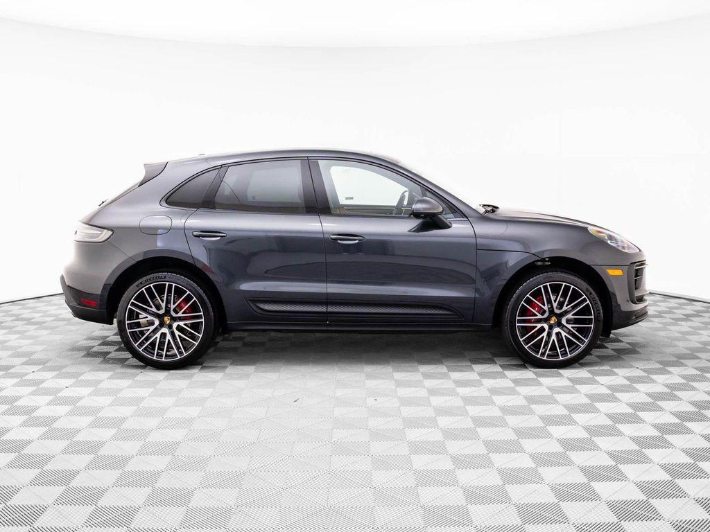 new 2026 Porsche Macan car, priced at $95,834