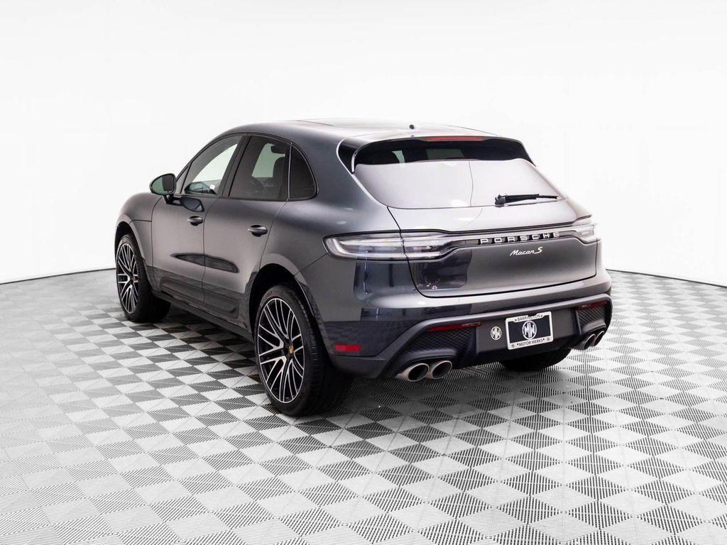 new 2026 Porsche Macan car, priced at $95,834