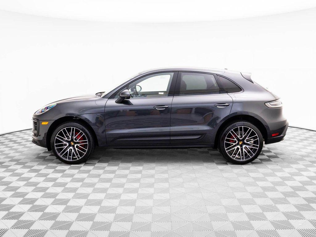 new 2026 Porsche Macan car, priced at $95,834
