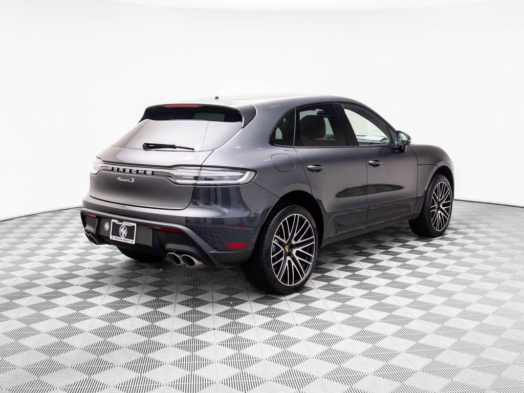new 2026 Porsche Macan car, priced at $95,834
