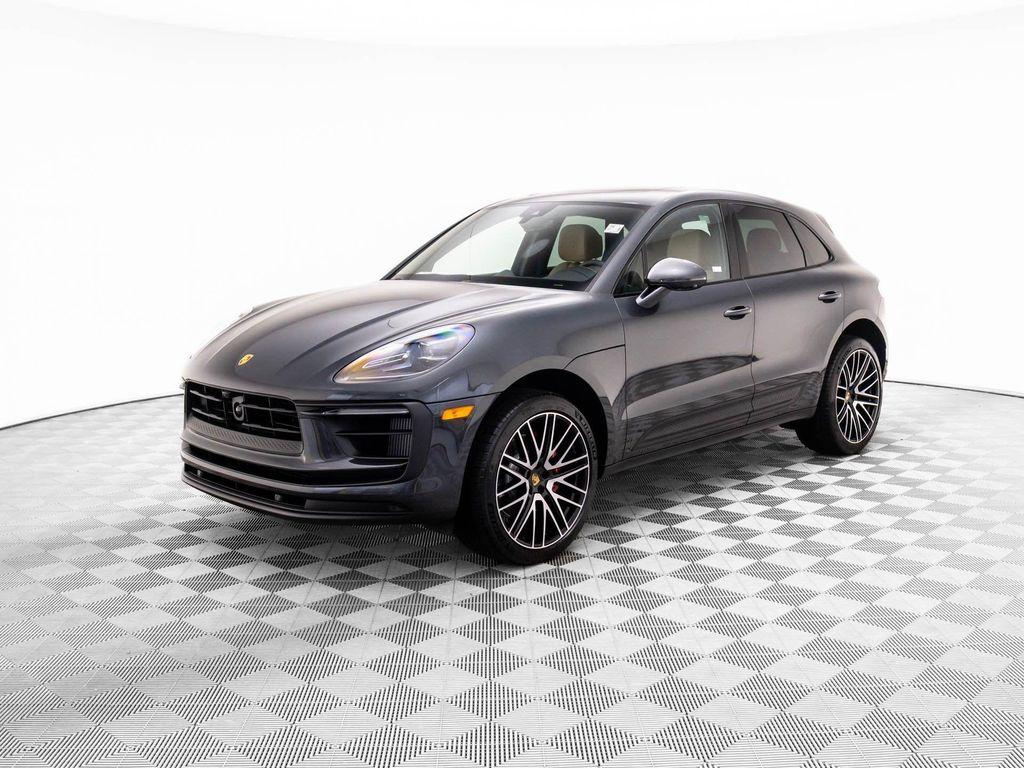 new 2026 Porsche Macan car, priced at $95,834