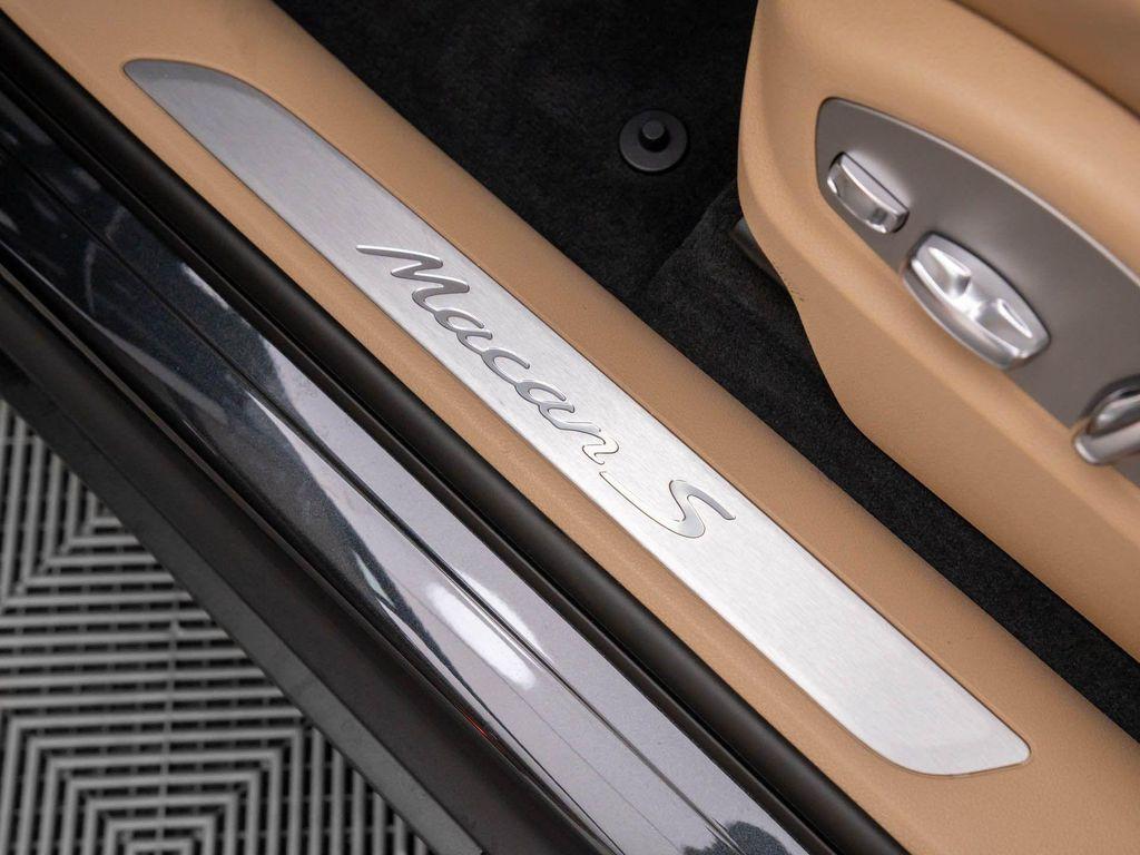new 2026 Porsche Macan car, priced at $95,834