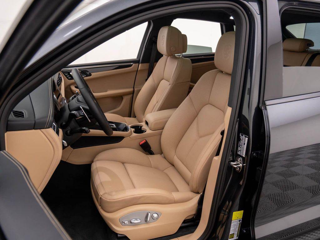 new 2026 Porsche Macan car, priced at $95,834