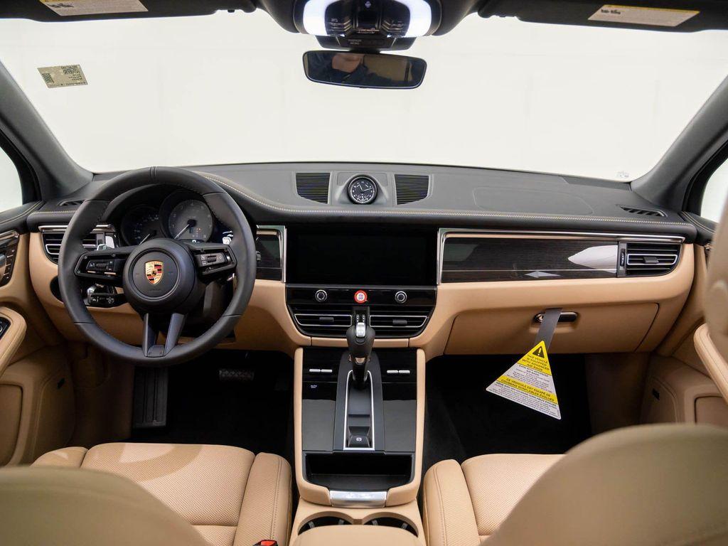 new 2026 Porsche Macan car, priced at $95,834