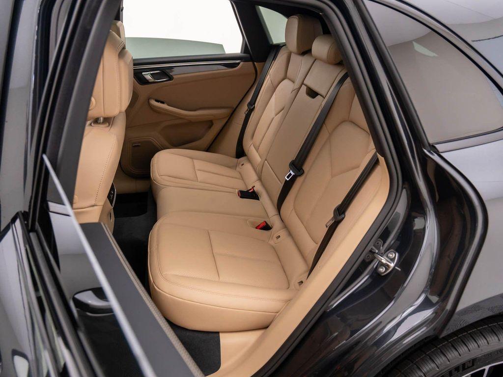 new 2026 Porsche Macan car, priced at $95,834