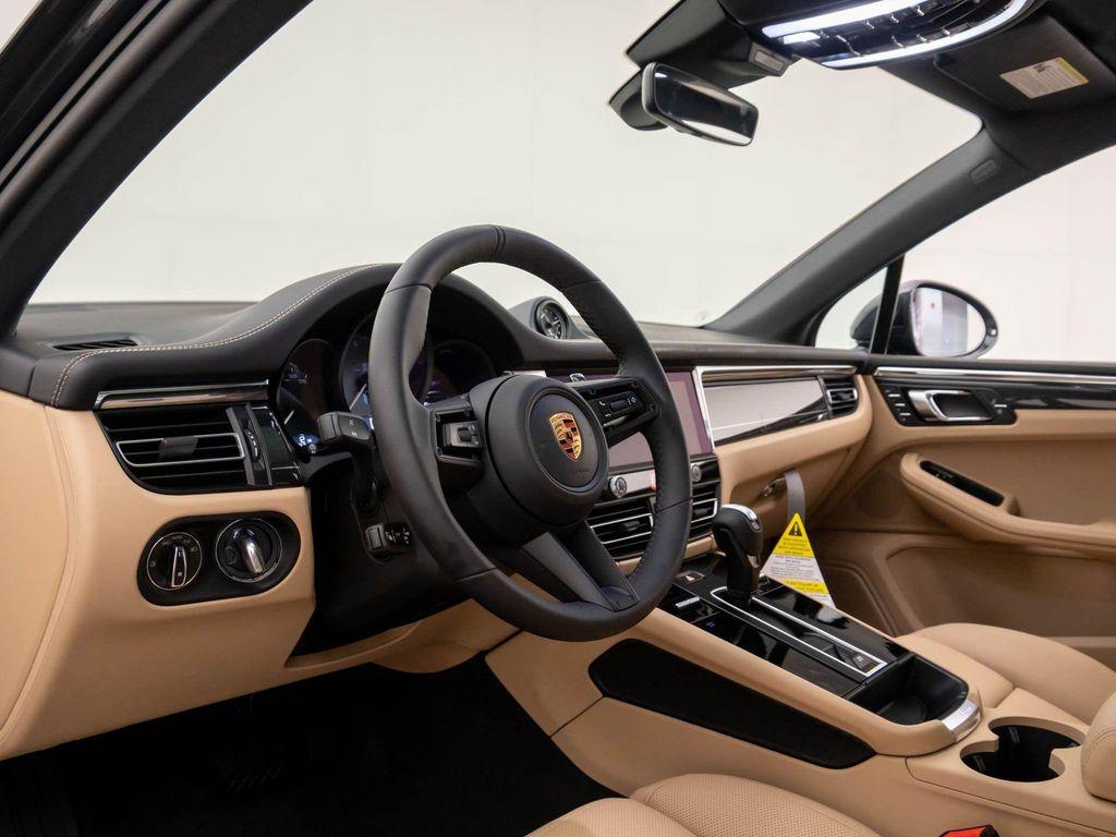 new 2026 Porsche Macan car, priced at $95,834