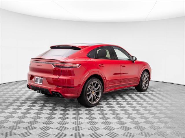 used 2023 Porsche Cayenne car, priced at $88,500