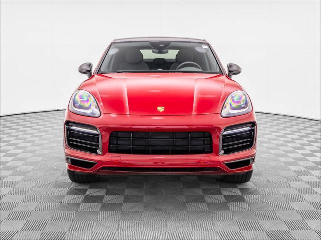 used 2023 Porsche Cayenne car, priced at $88,500