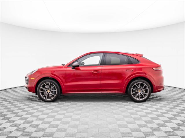 used 2023 Porsche Cayenne car, priced at $88,500