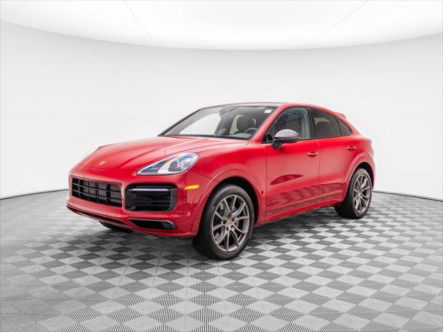 used 2023 Porsche Cayenne car, priced at $88,500