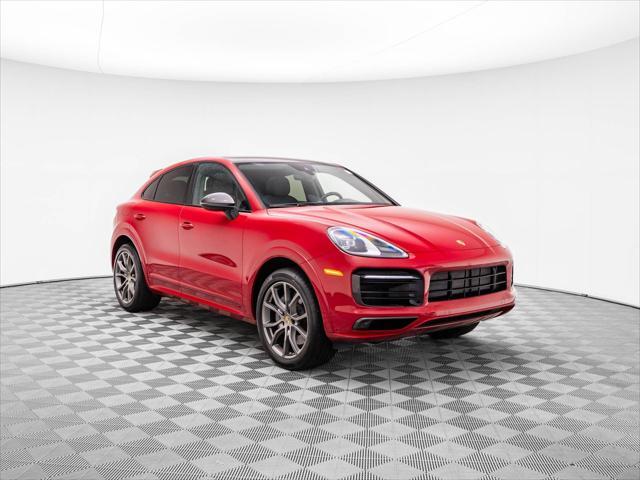 used 2023 Porsche Cayenne car, priced at $88,500