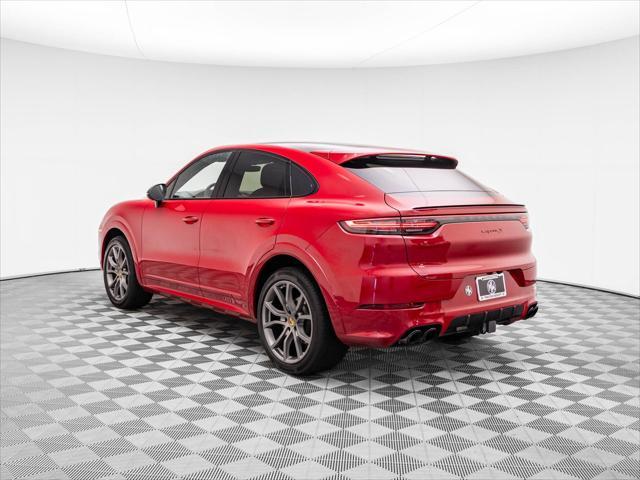 used 2023 Porsche Cayenne car, priced at $88,500