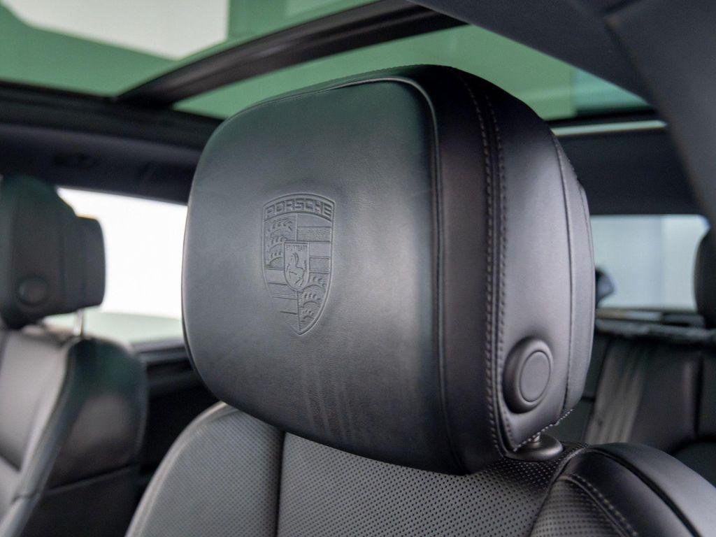 used 2023 Porsche Macan car, priced at $52,500