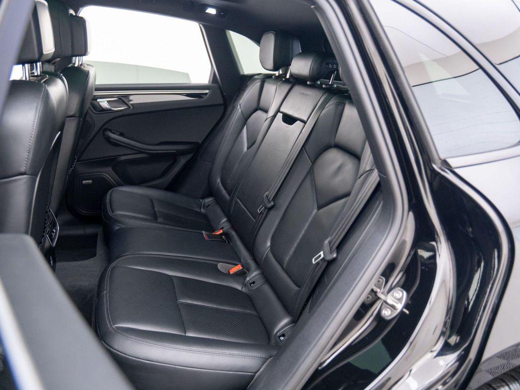used 2023 Porsche Macan car, priced at $52,500