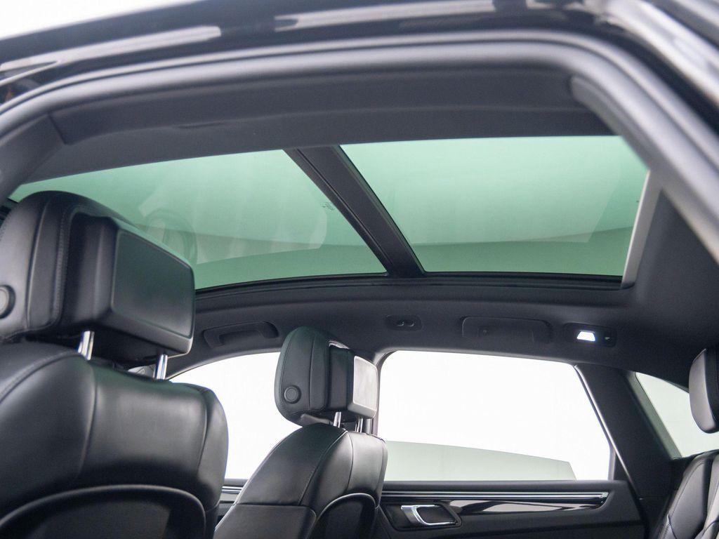 used 2023 Porsche Macan car, priced at $52,500