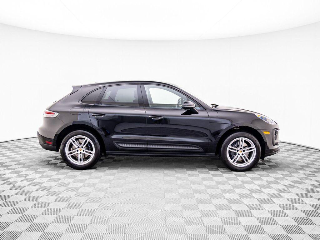 used 2023 Porsche Macan car, priced at $52,500