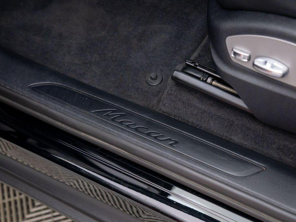 used 2023 Porsche Macan car, priced at $52,500