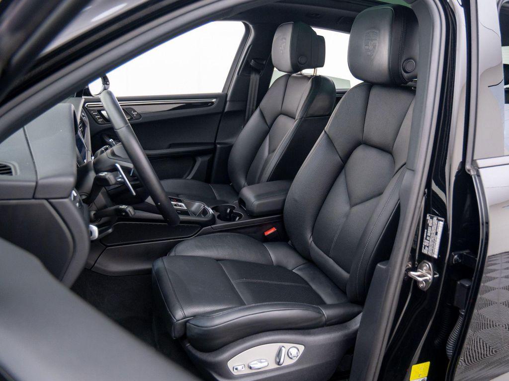 used 2023 Porsche Macan car, priced at $52,500