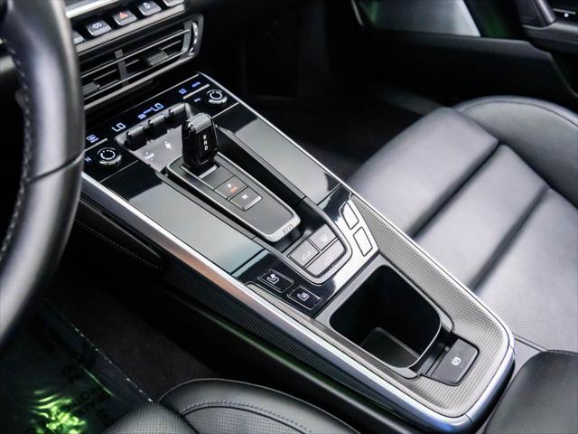 used 2021 Porsche 911 car, priced at $213,900
