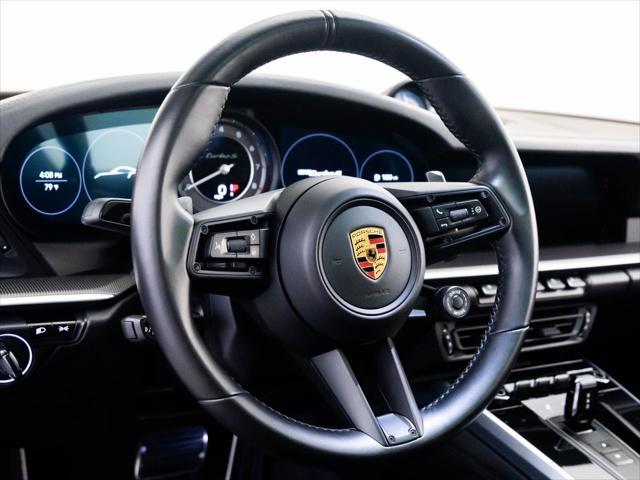 used 2021 Porsche 911 car, priced at $213,900