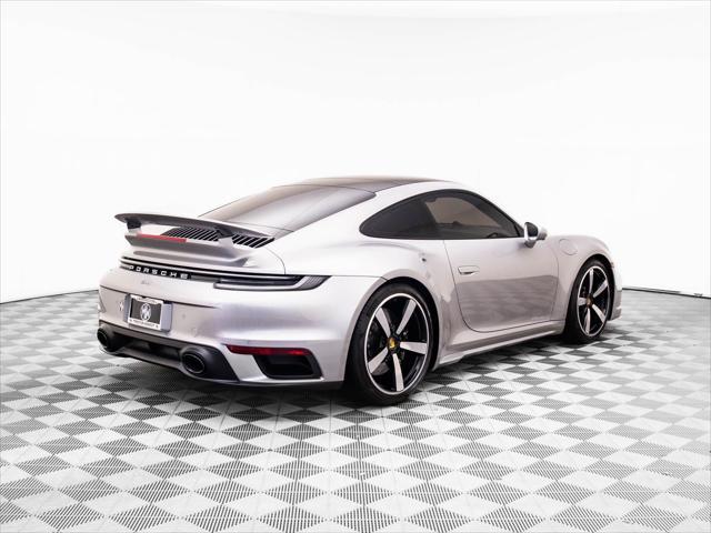 used 2021 Porsche 911 car, priced at $213,900