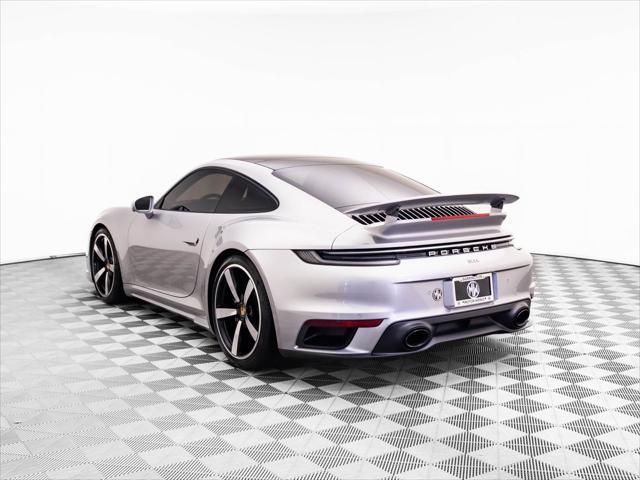 used 2021 Porsche 911 car, priced at $213,900