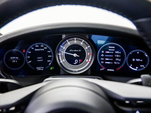 used 2021 Porsche 911 car, priced at $213,900