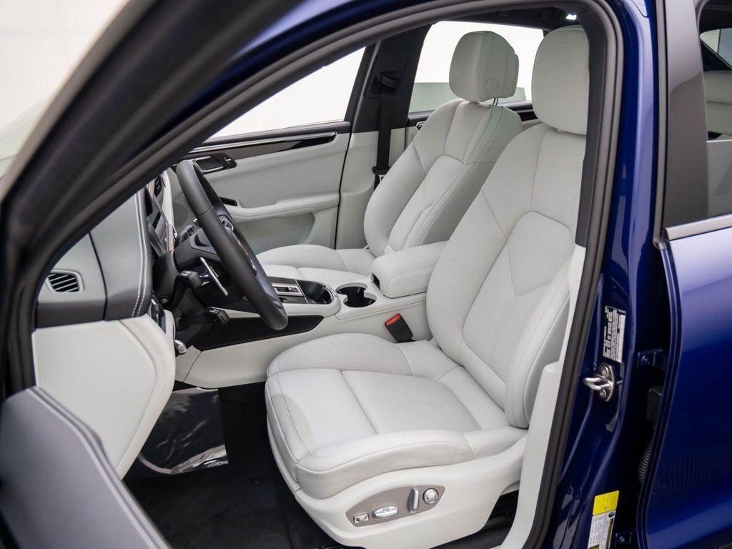 new 2026 Porsche Macan car, priced at $78,570