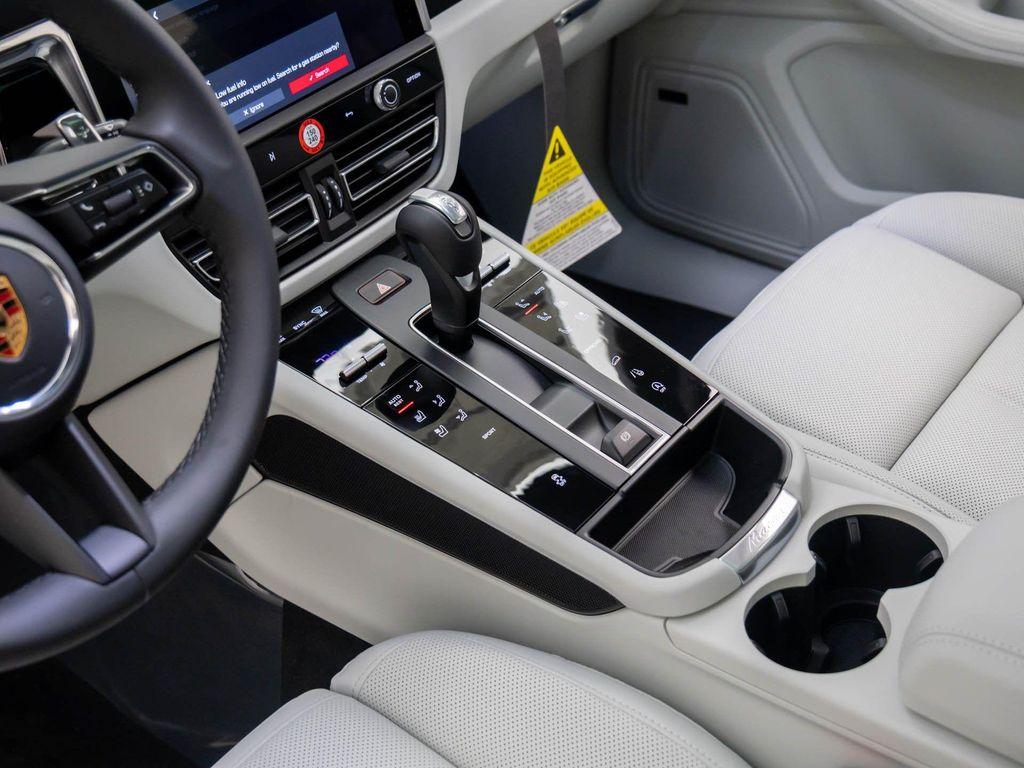 new 2026 Porsche Macan car, priced at $78,570