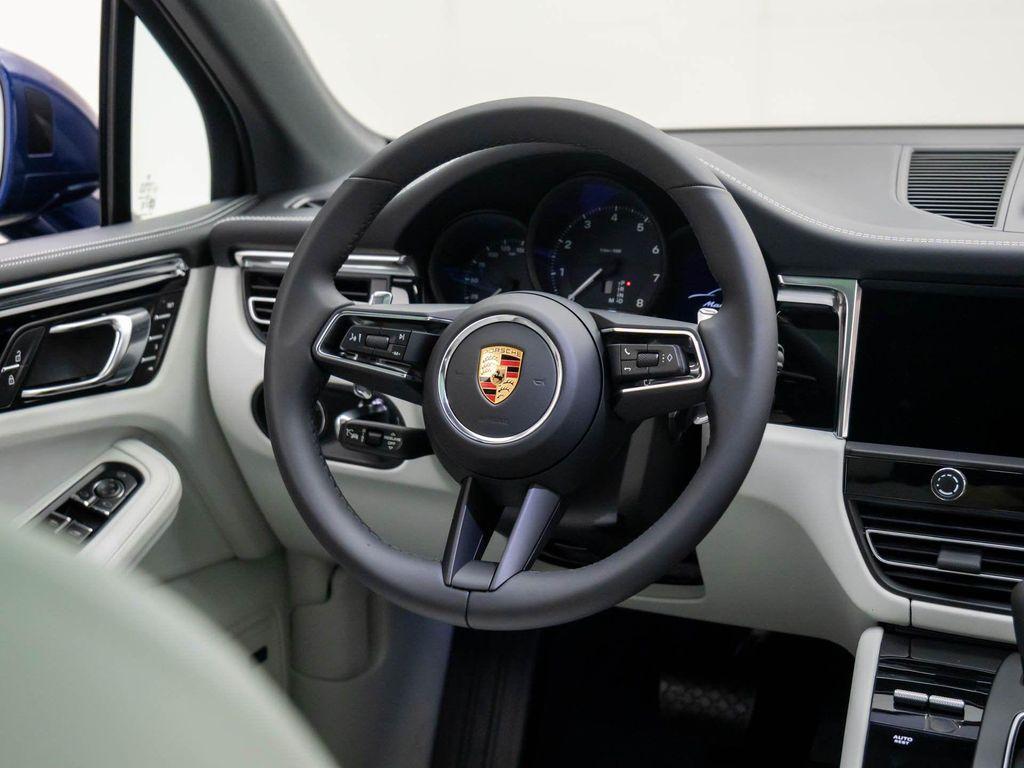 new 2026 Porsche Macan car, priced at $78,570