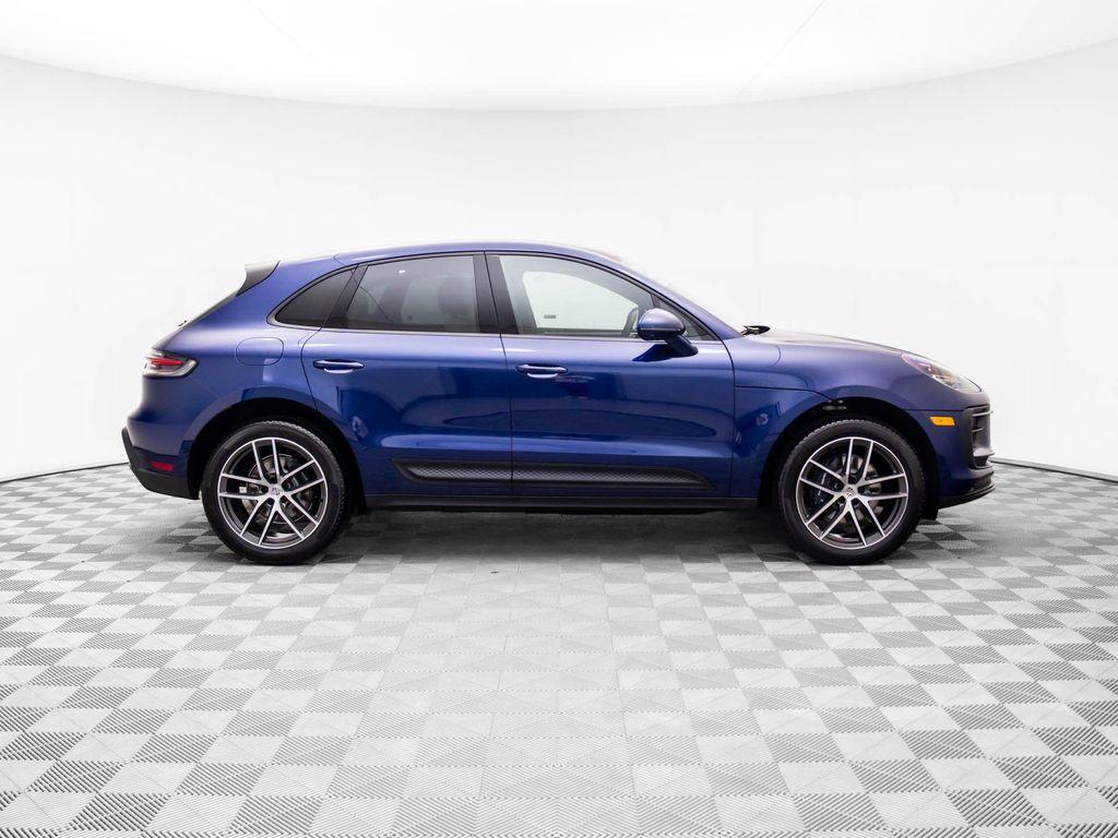 new 2026 Porsche Macan car, priced at $78,570