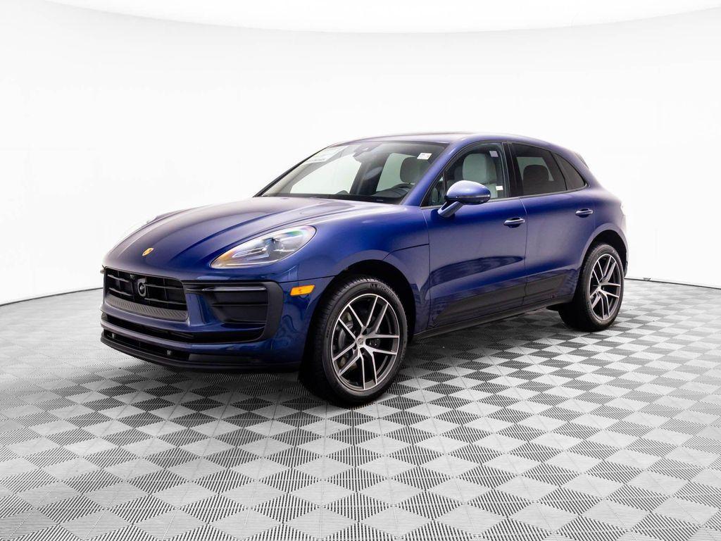 new 2026 Porsche Macan car, priced at $78,570
