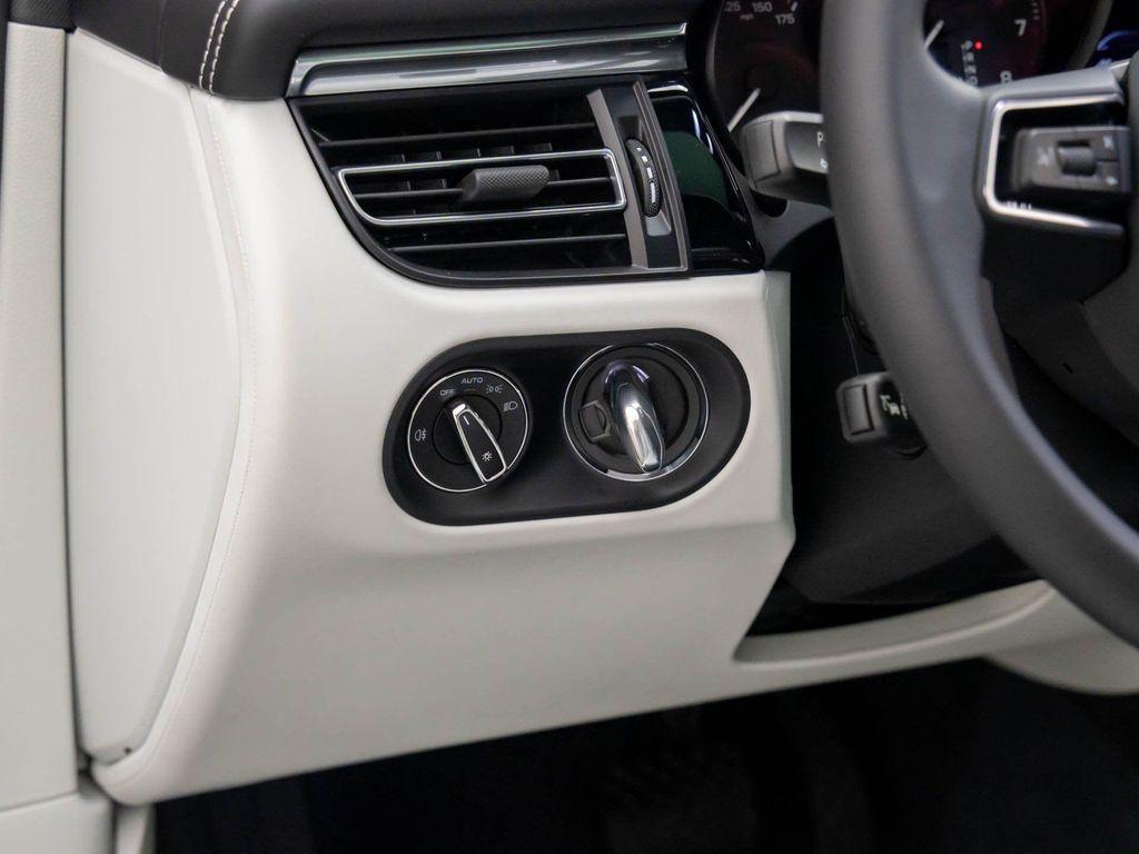 new 2026 Porsche Macan car, priced at $78,570