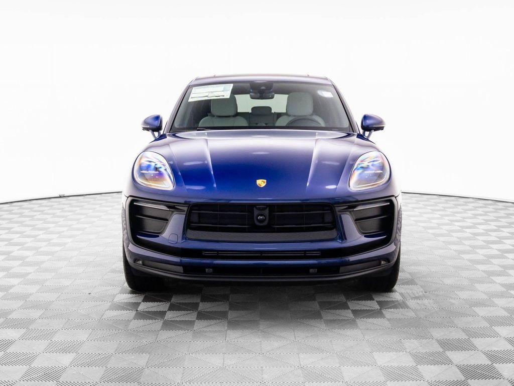 new 2026 Porsche Macan car, priced at $78,570