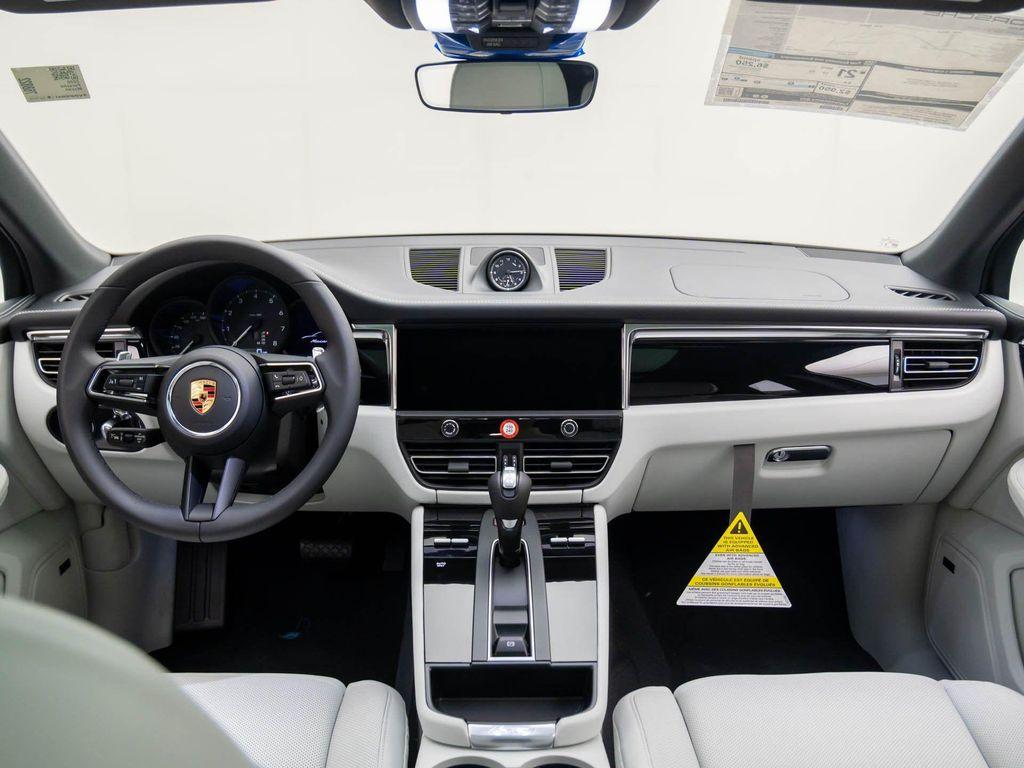 new 2026 Porsche Macan car, priced at $78,570