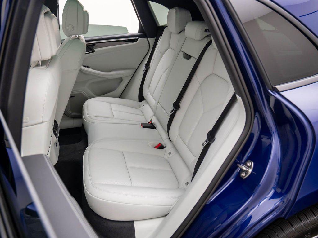 new 2026 Porsche Macan car, priced at $78,570