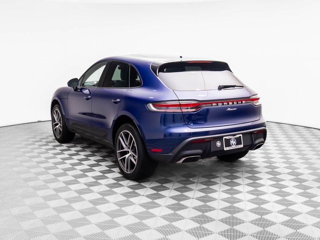 new 2026 Porsche Macan car, priced at $78,570