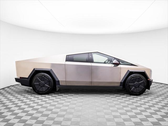 used 2024 Tesla Cybertruck car, priced at $77,991