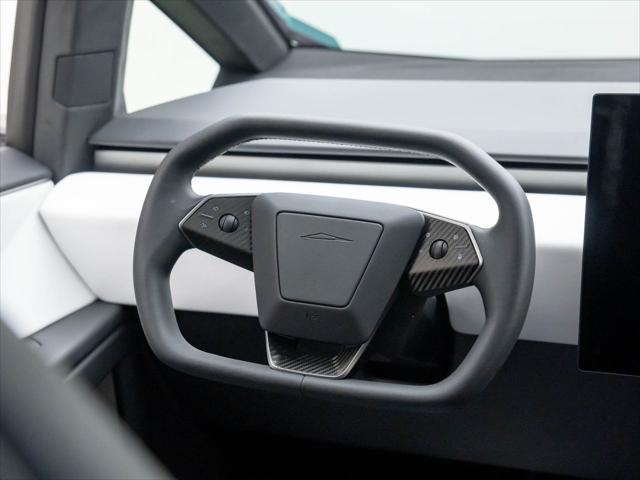 used 2024 Tesla Cybertruck car, priced at $77,991