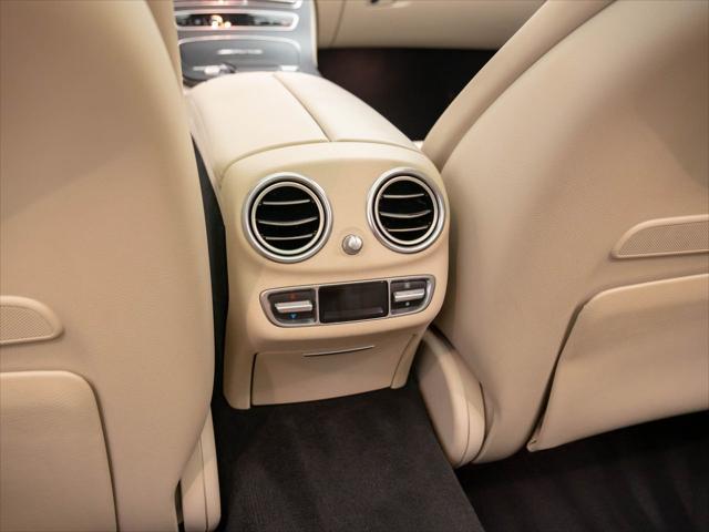 used 2021 Mercedes-Benz AMG E 63 car, priced at $109,900