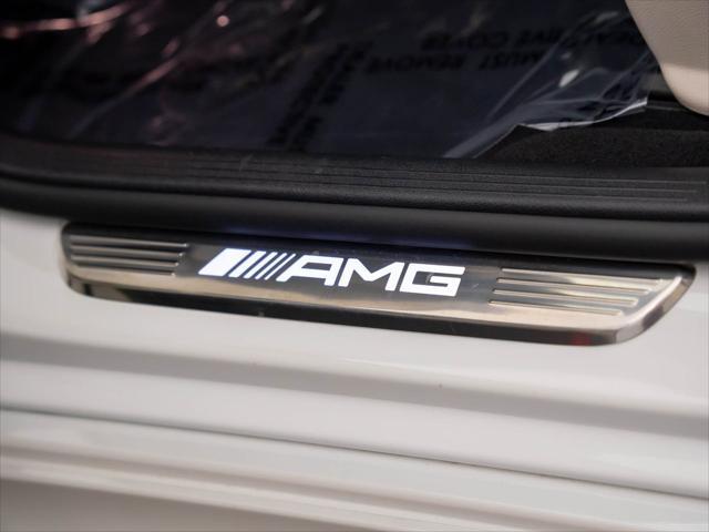 used 2021 Mercedes-Benz AMG E 63 car, priced at $109,900