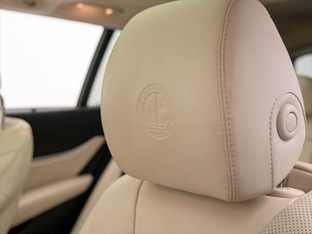 used 2021 Mercedes-Benz AMG E 63 car, priced at $109,900