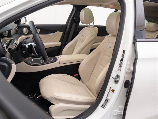 used 2021 Mercedes-Benz AMG E 63 car, priced at $109,900