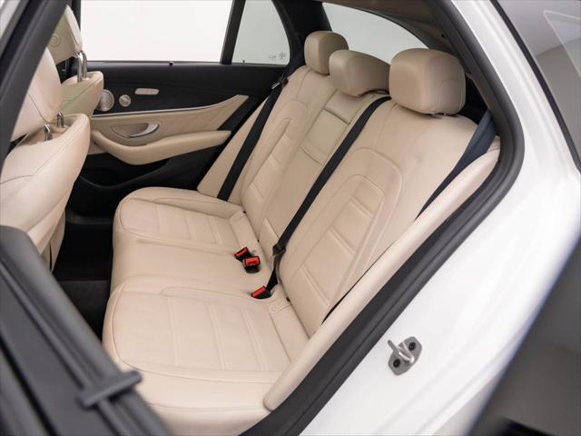 used 2021 Mercedes-Benz AMG E 63 car, priced at $109,900