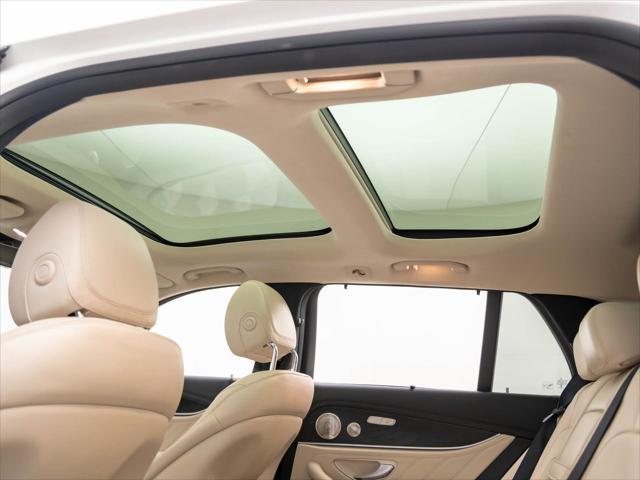 used 2021 Mercedes-Benz AMG E 63 car, priced at $109,900