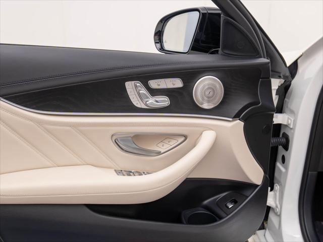 used 2021 Mercedes-Benz AMG E 63 car, priced at $109,900