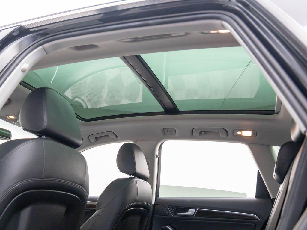 used 2014 Audi Q5 car, priced at $12,900