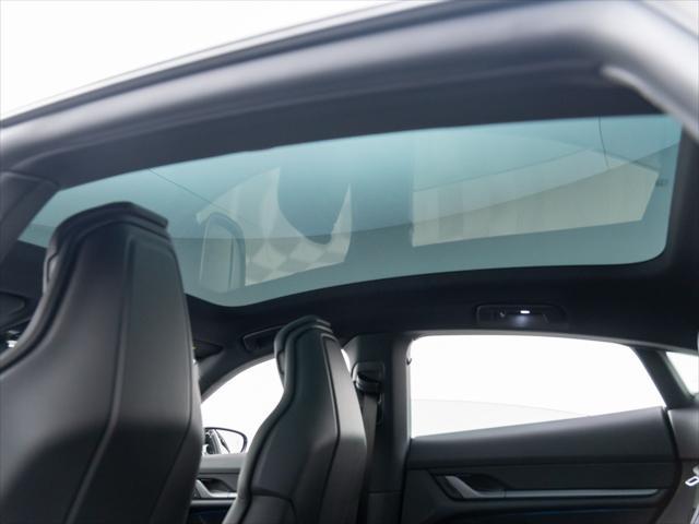 used 2025 Porsche Taycan car, priced at $99,991