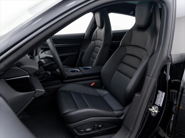 used 2025 Porsche Taycan car, priced at $99,991